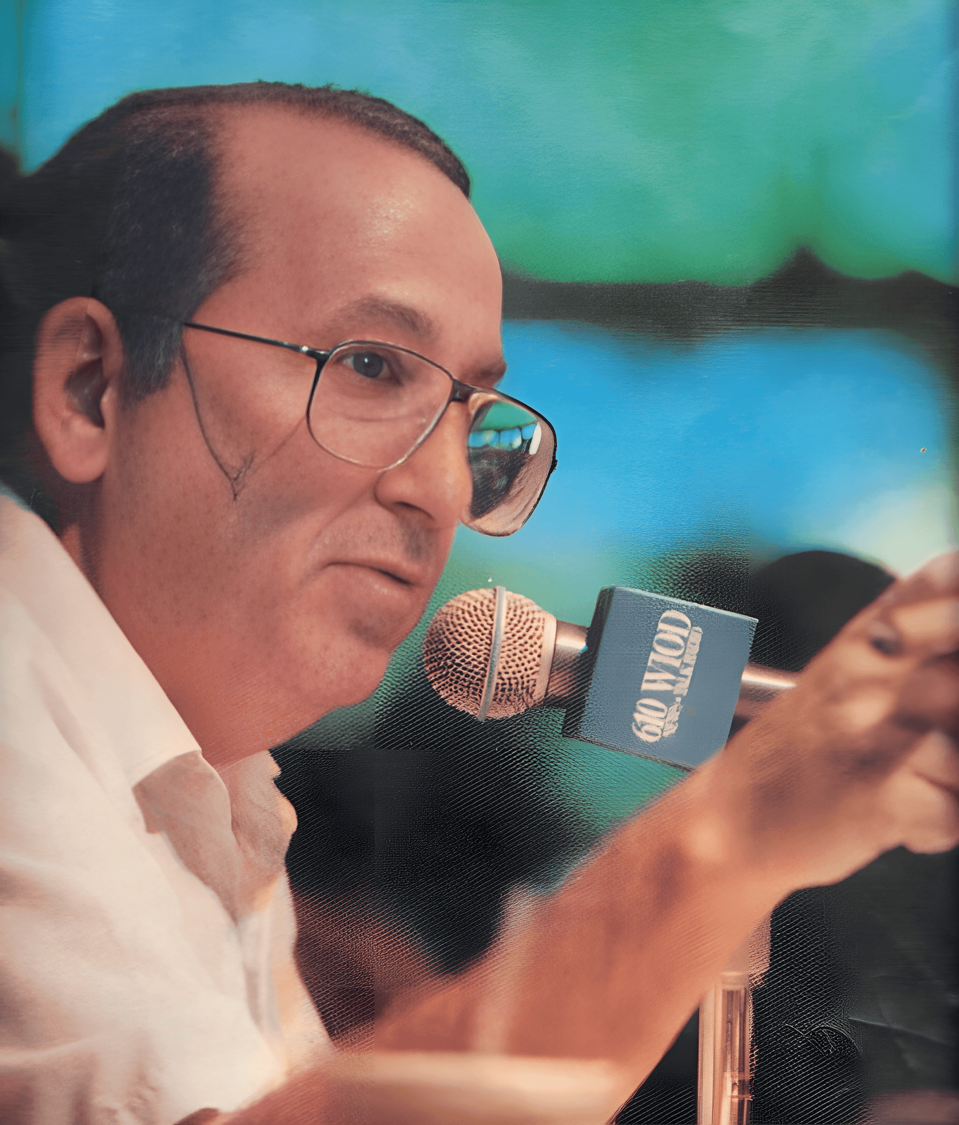 Neil Rogers at WIOD