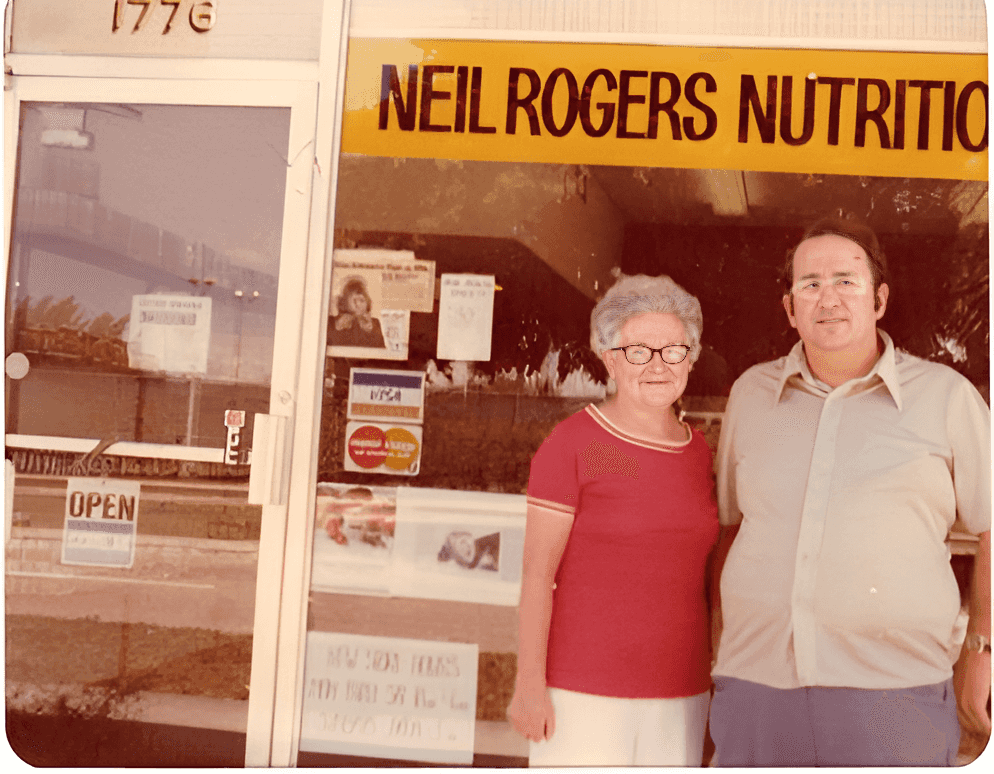 Neil Rogers Nutrition