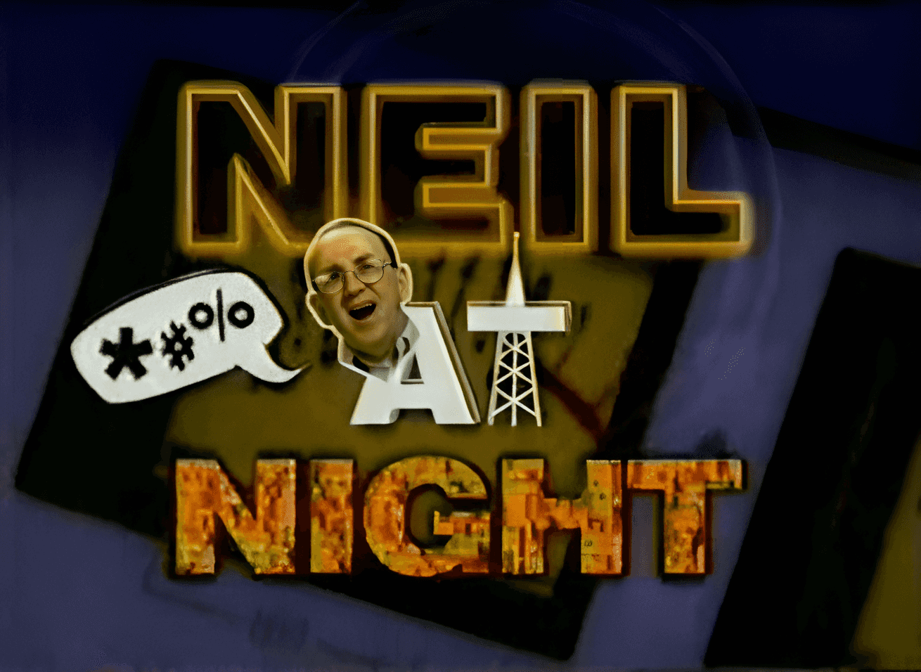 Neil at Night TV
